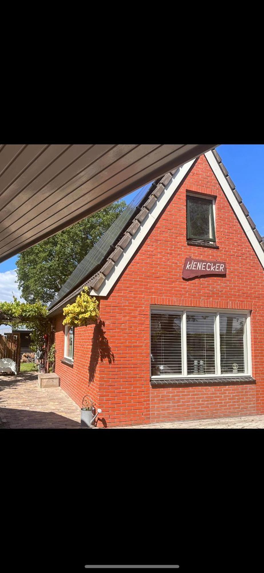 B&B Het Kleine Huisje Emmen Eksteriør billede
